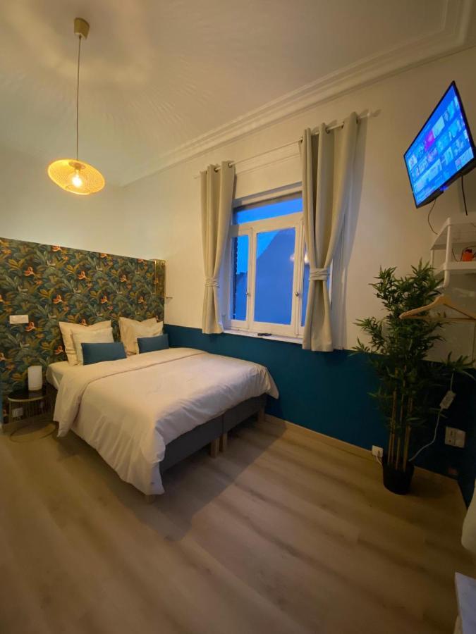 Capstay Roubaix Lille Private Shower & Netflix Εξωτερικό φωτογραφία