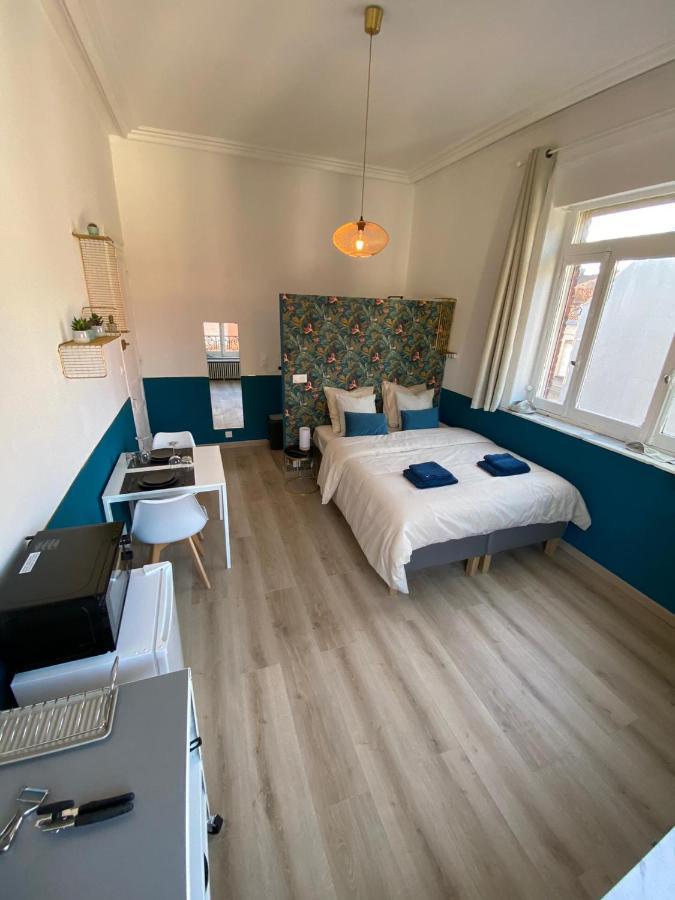 Capstay Roubaix Lille Private Shower & Netflix Εξωτερικό φωτογραφία