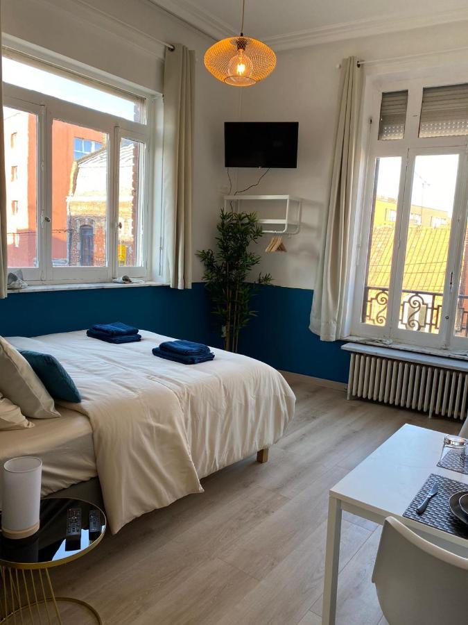 Capstay Roubaix Lille Private Shower & Netflix Εξωτερικό φωτογραφία