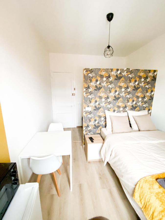 Capstay Roubaix Lille Private Shower & Netflix Εξωτερικό φωτογραφία