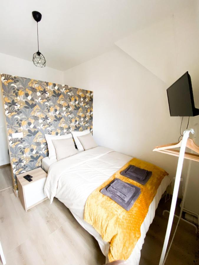 Capstay Roubaix Lille Private Shower & Netflix Εξωτερικό φωτογραφία