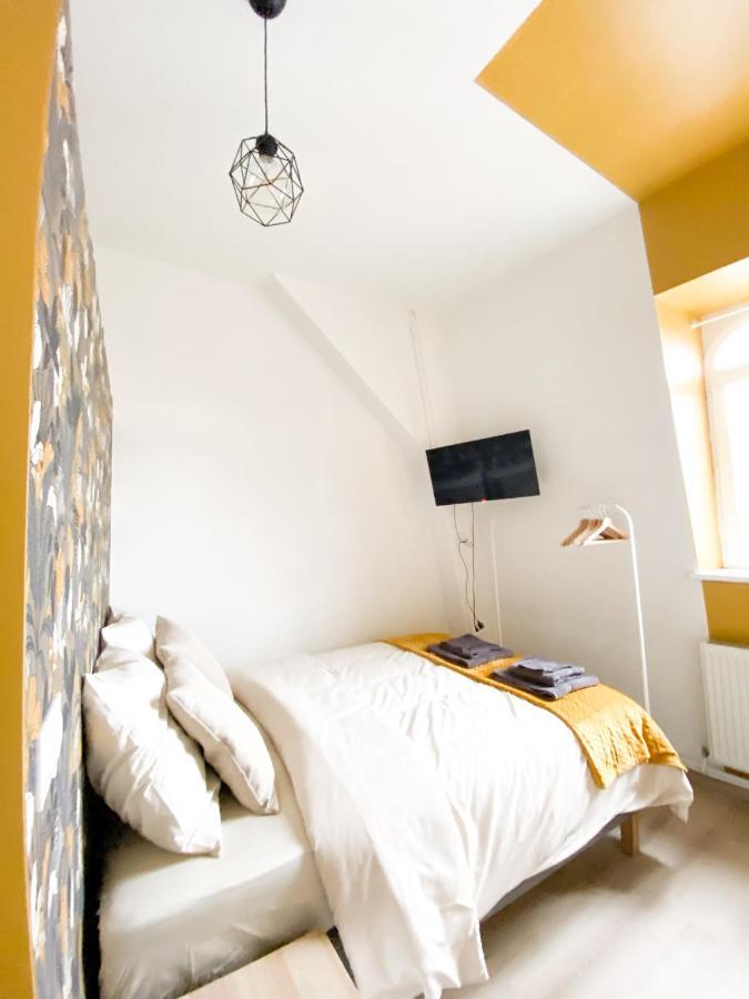 Capstay Roubaix Lille Private Shower & Netflix Εξωτερικό φωτογραφία