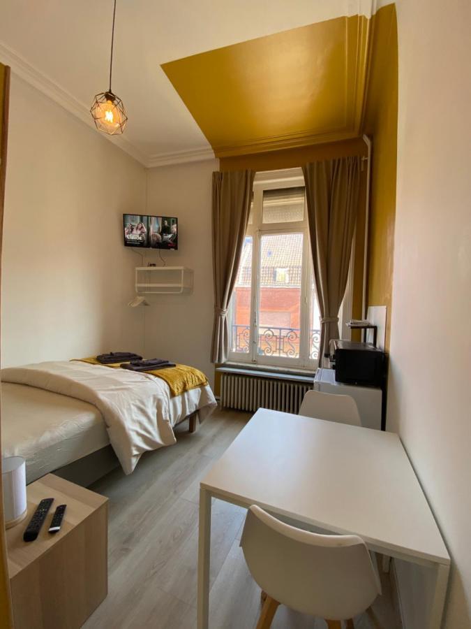 Capstay Roubaix Lille Private Shower & Netflix Εξωτερικό φωτογραφία