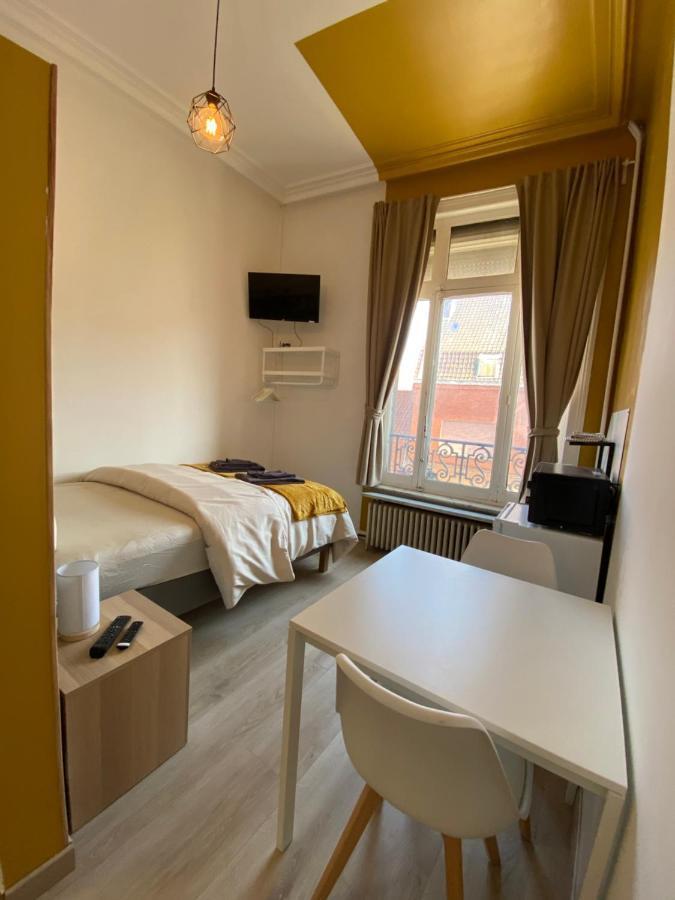 Capstay Roubaix Lille Private Shower & Netflix Εξωτερικό φωτογραφία