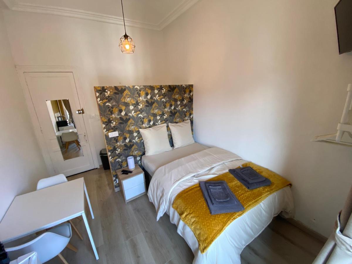 Capstay Roubaix Lille Private Shower & Netflix Εξωτερικό φωτογραφία