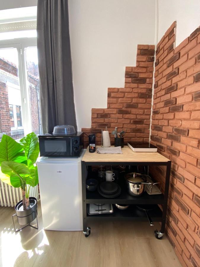Capstay Roubaix Lille Private Shower & Netflix Εξωτερικό φωτογραφία