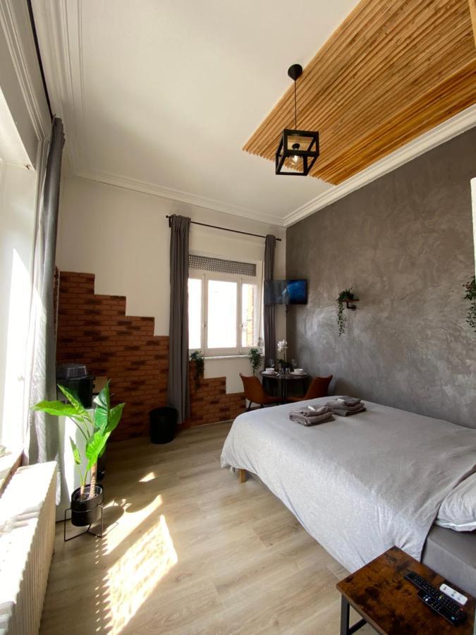 Capstay Roubaix Lille Private Shower & Netflix Εξωτερικό φωτογραφία