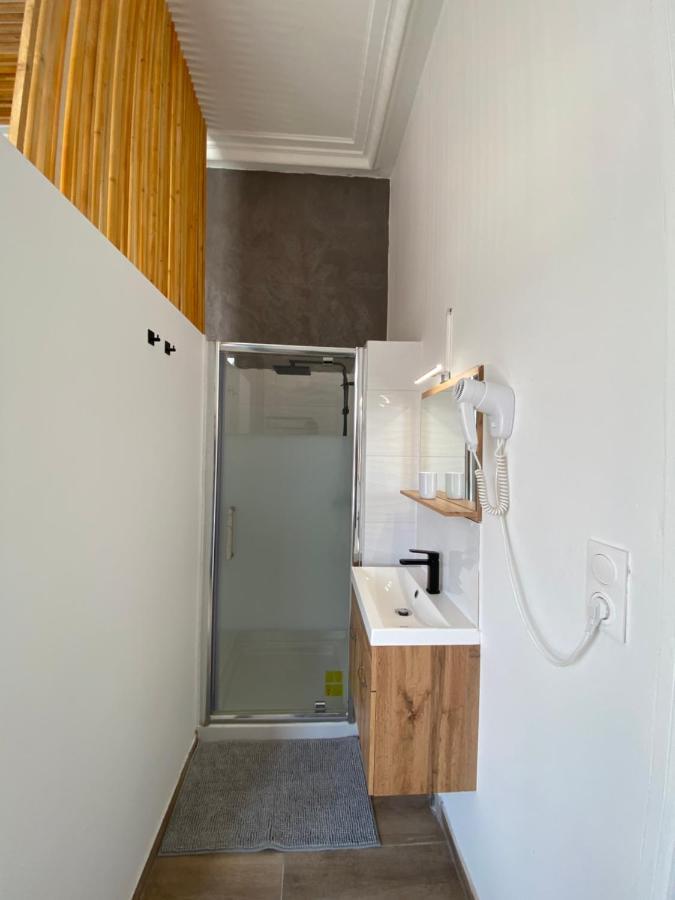 Capstay Roubaix Lille Private Shower & Netflix Εξωτερικό φωτογραφία